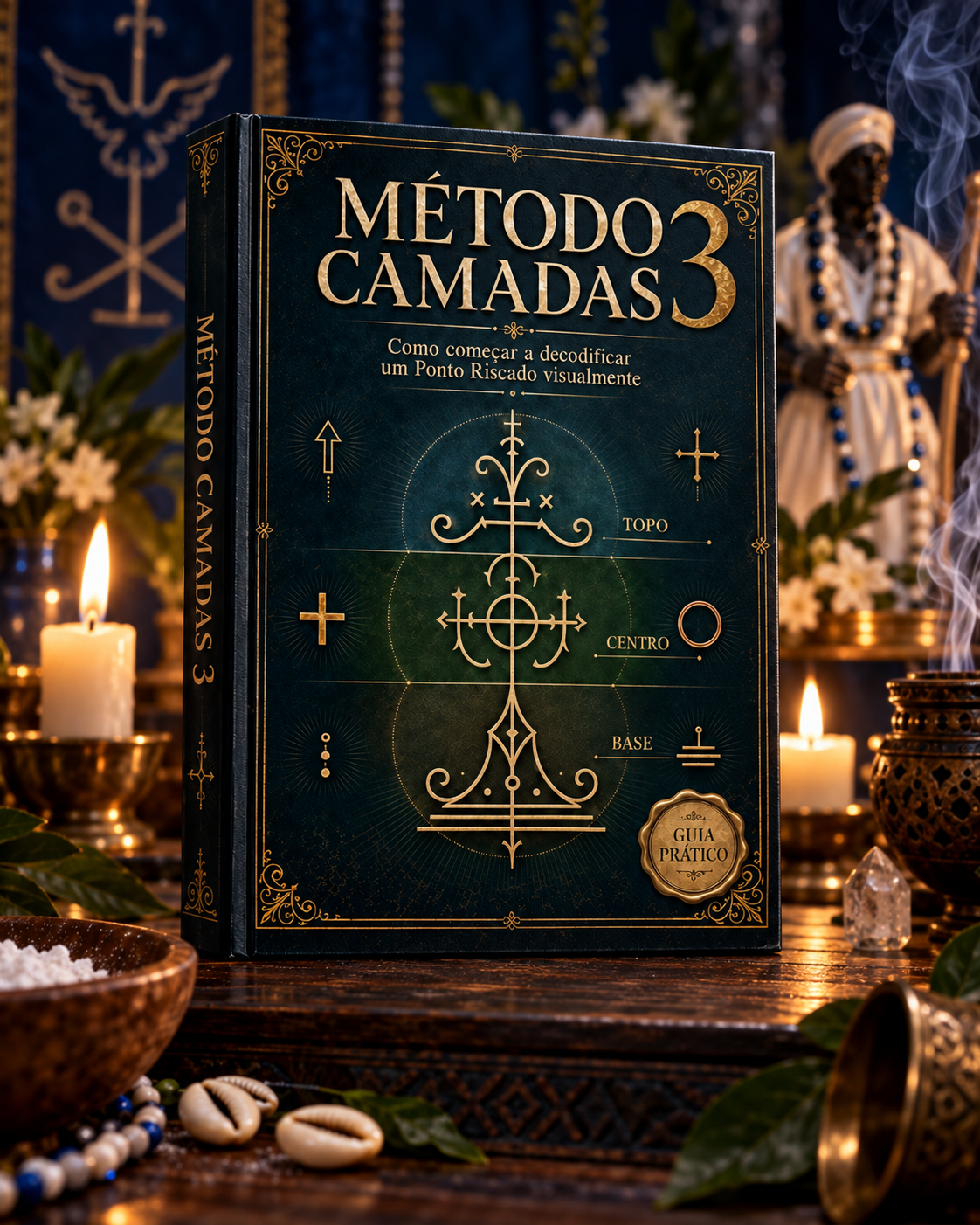 Mockup do Método 3 Camadas